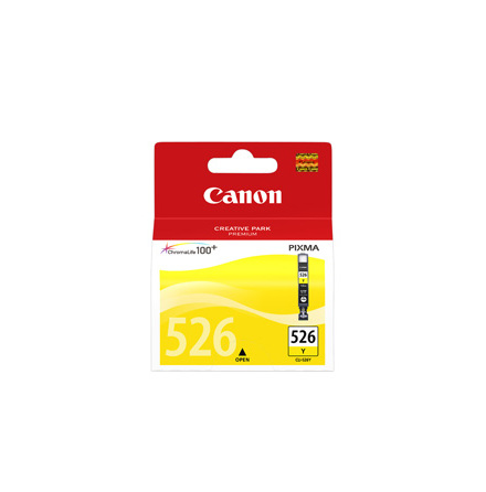 CLI-526 Y yellow ink cartridge