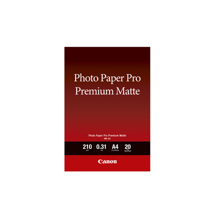 A4 PM-101 Premium Matt Photo Paper (20)