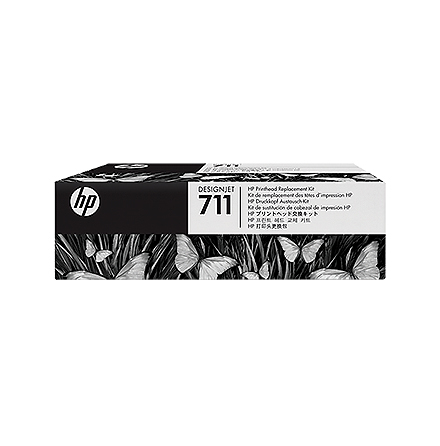 HP 711 printhead replacement cartridge