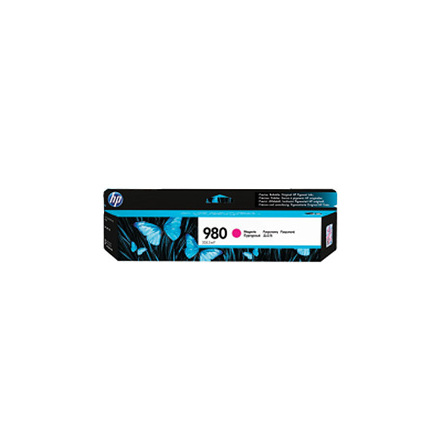 HP 980 magenta ink cartridge
