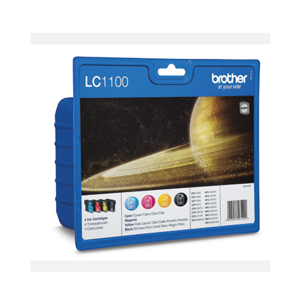 LC1100V ink cartridge value blister