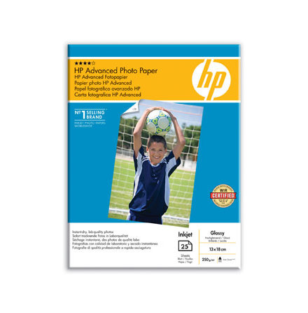 13x18 Advanced Glossy Photo 250 g/m� (25)