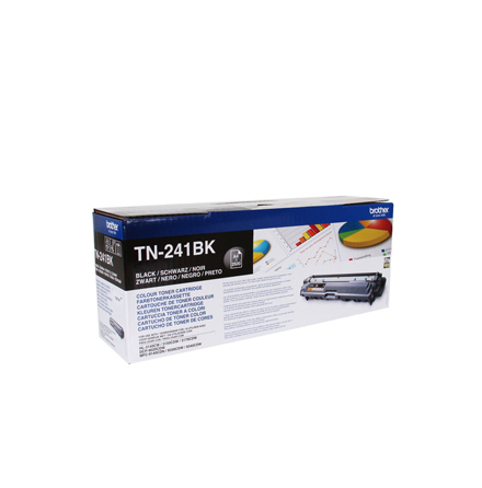 Black toner TN241BK for HL-3140 (2.2k)