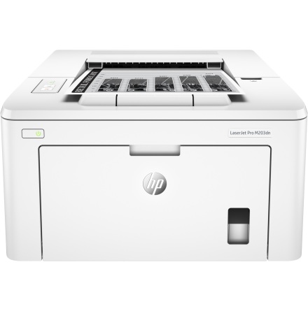 Pluspaket HP LaserJet Pro M203dw inklusive 2 extra kompatibla tonerkassetter RHCF230X( 2x3500 sidor)