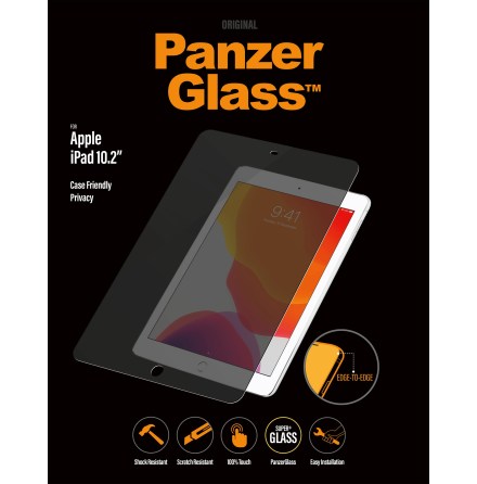 PanzerGlass Apple iPad (2019) 10.2''