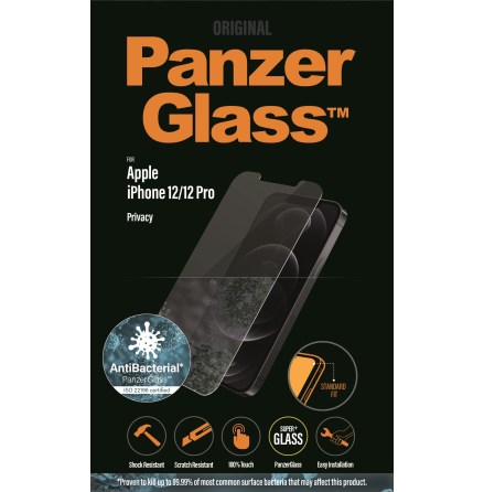 PanzerGlass iPhone 12/12 Pro (AB)