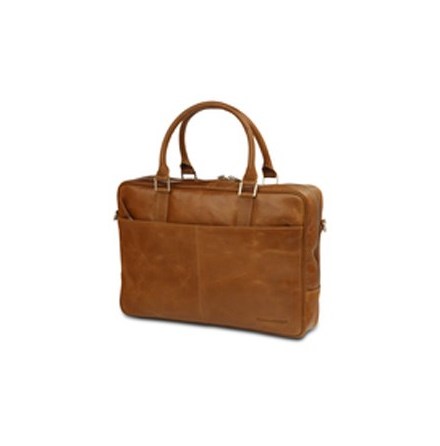 14'' Business Bag Rosenborg,�Golden Tan