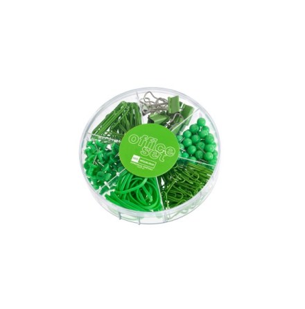 Office Set CandyColor gr�n