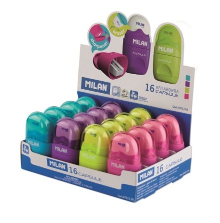 Capsule Pennv�ssare + rad�r