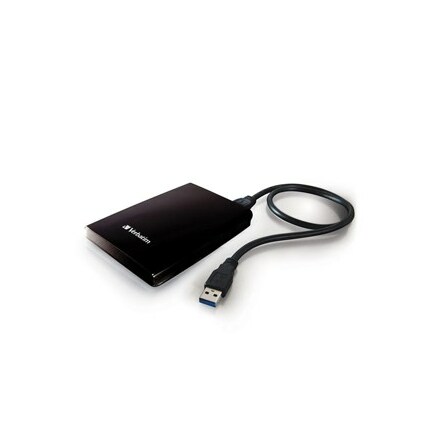 2TB Hard Drive 2,5'' Store �N� Go USB 3.0, Black