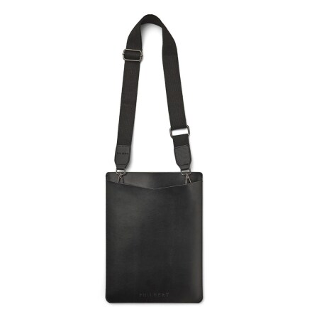 UltraSlim Sleeve incl strap MacBook 13/14�' M1/M2 Black